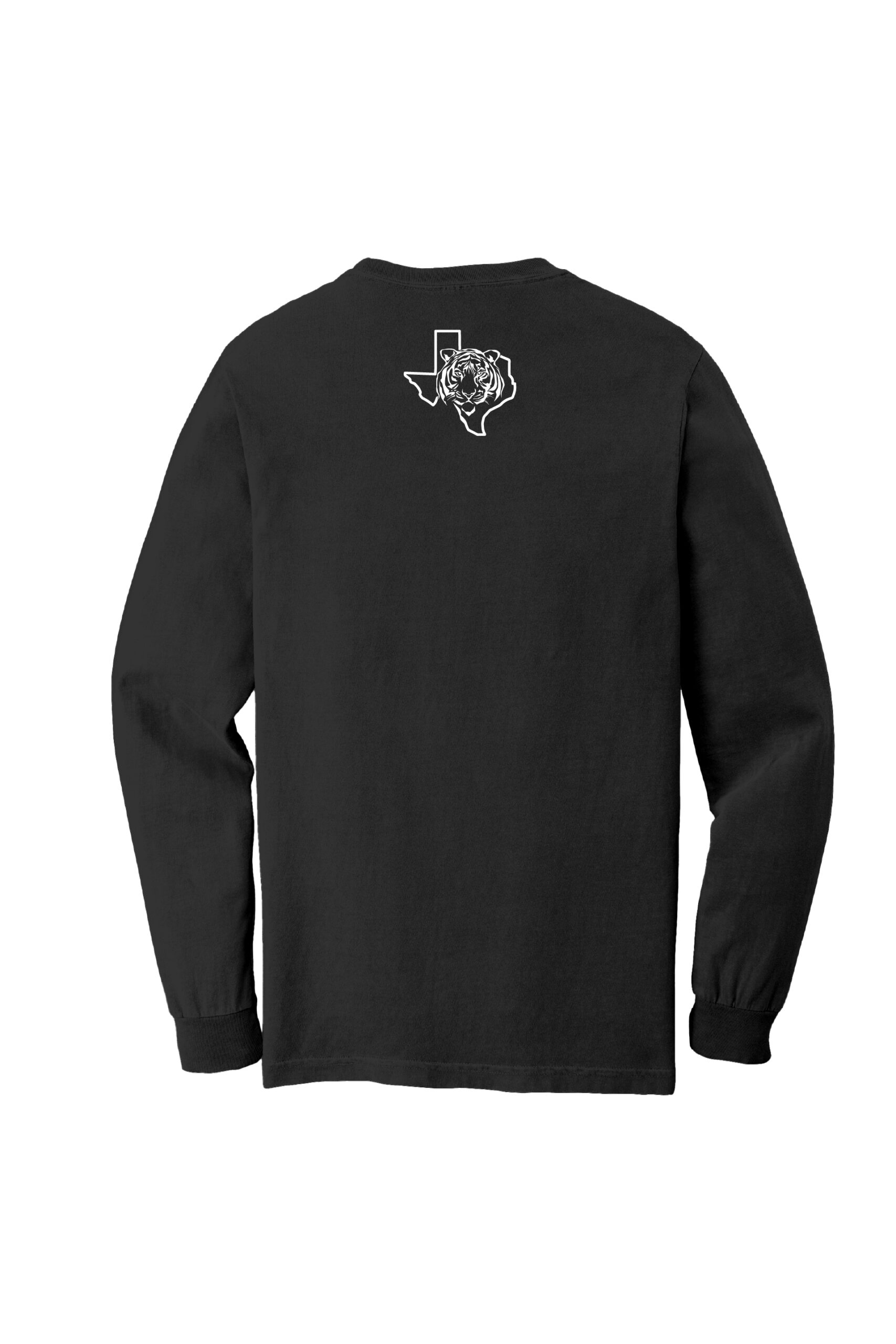 WP Texas Tigers BACK CREWNECKs@4x-100