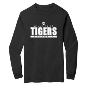 WP Texas Tigers Crewneck