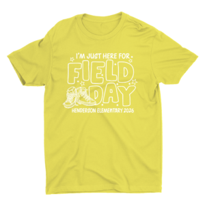1st Grade Field Day