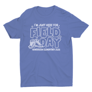 2nd Grade Field Day