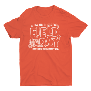 3rd Grade Field Day
