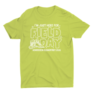 4th Grade Field Day