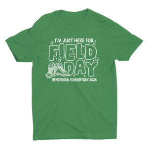Kinder Field Day