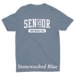 Stonewashed Blue