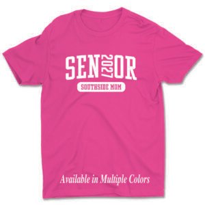 Senior 2027 Mom